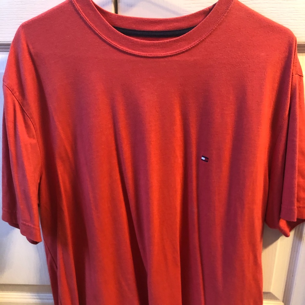 Tommy Hilfiger Short Sleeve Tee Shirt